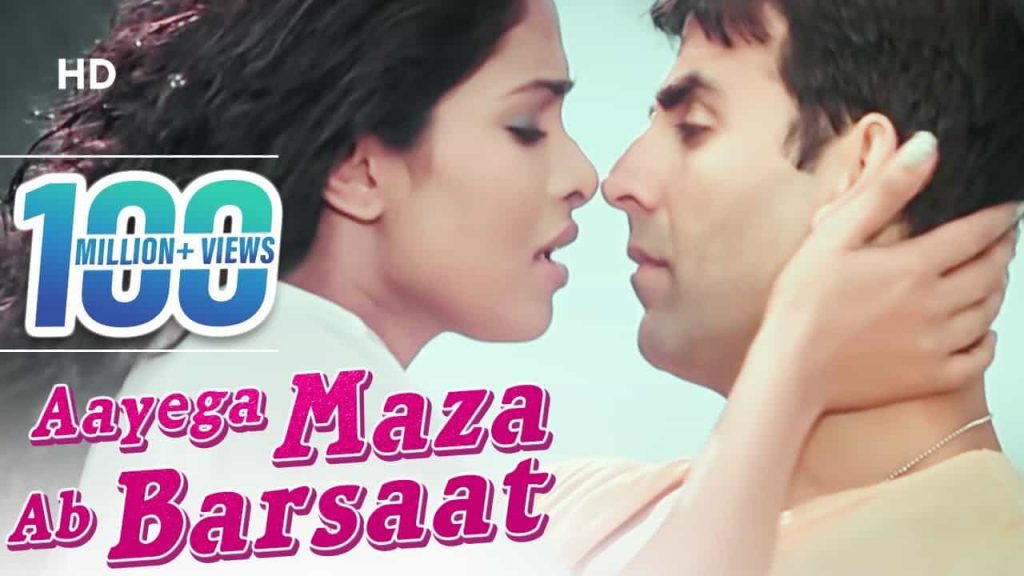 Aayega Maza Ab Barsaat Ka lyrics