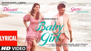 Baby Girl lyrics in Hindi