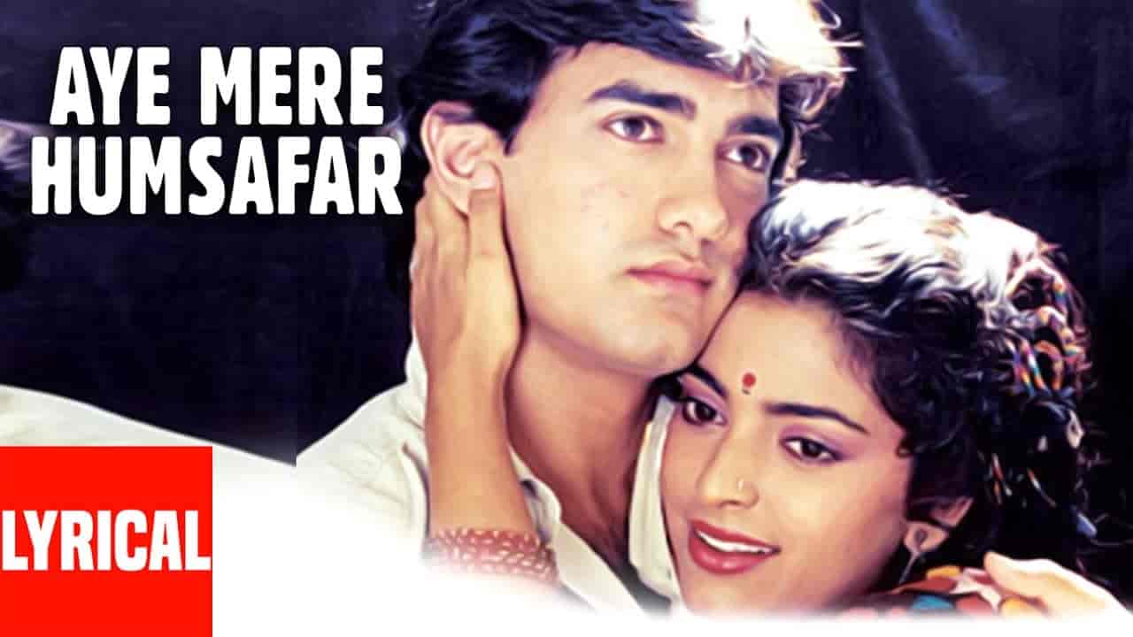 Aye Mere Humsafar Lyrics