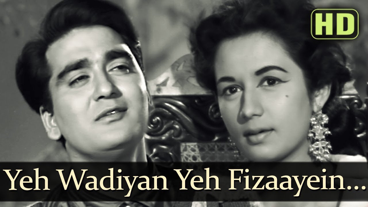 Ye Wadiyan Ye Fizayen Lyrics