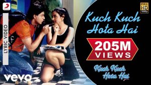 Kuch Kuch Hota Hai Lyrics