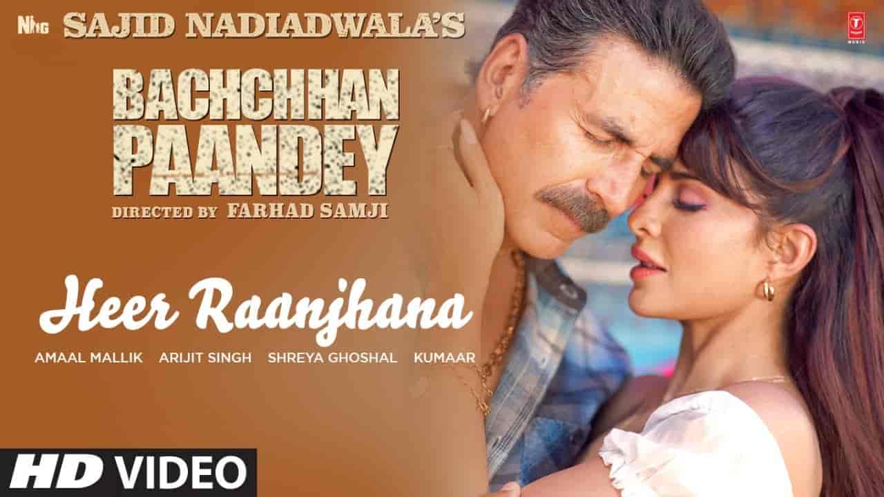 Heer Raanjhana Lyrics in Hindi