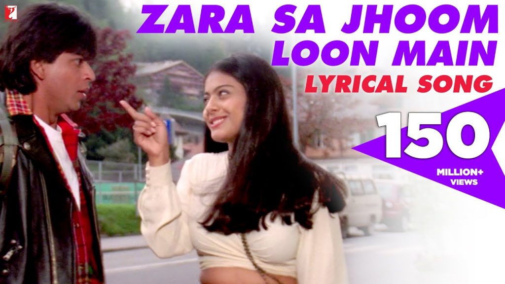 Zara Sa Jhoom Loon Main Lyrics in Hindi