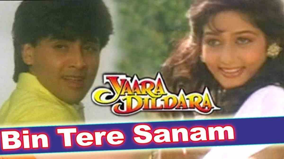 Bin Tere Sanam Lyrics In Hindi