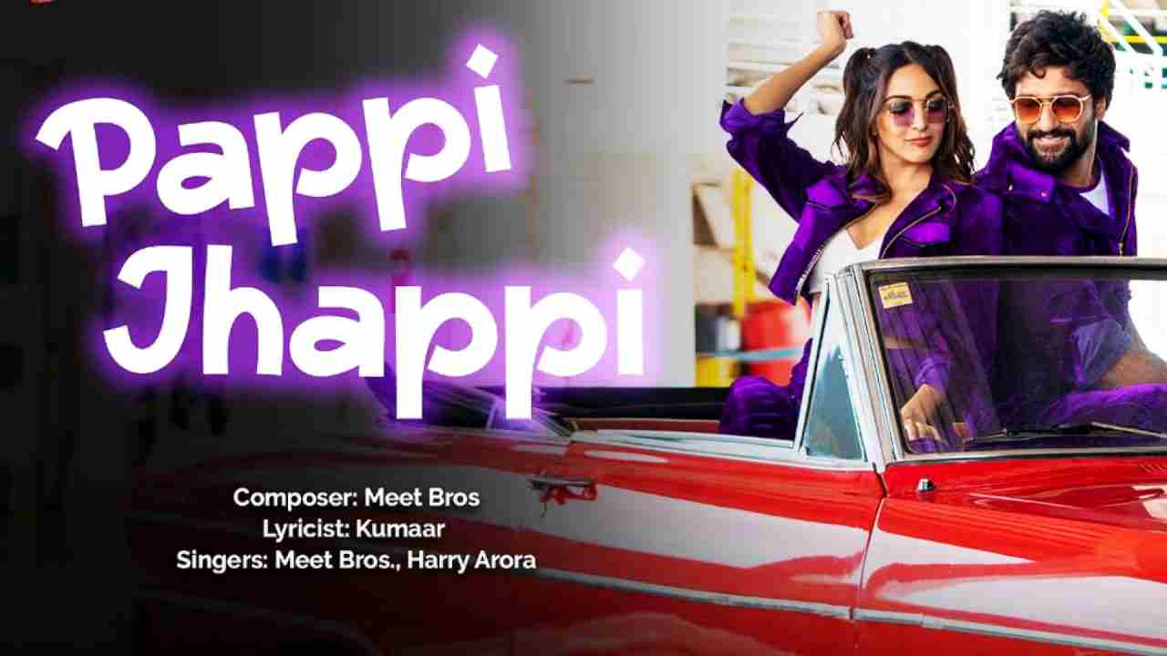 Pappi Jhappi Lyrics