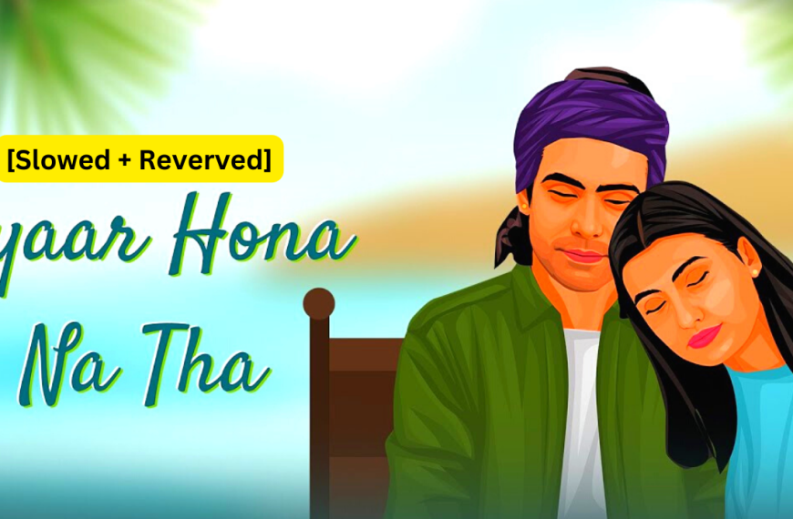 Pyaar Hona Na Tha Lyrics in Hindi