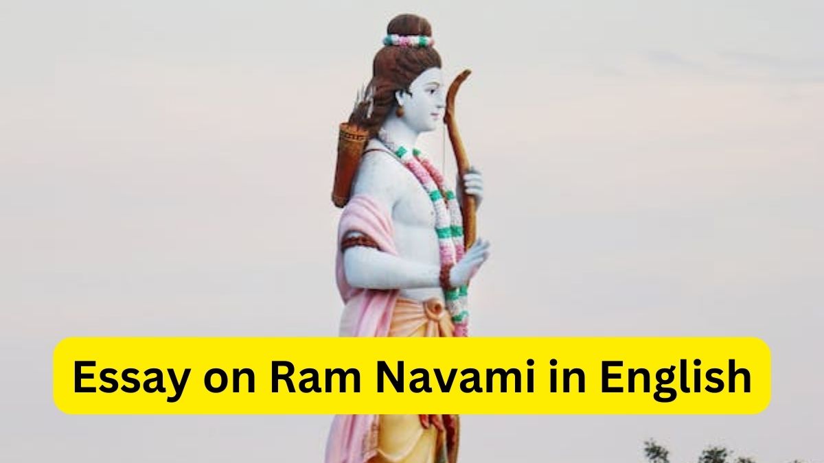 Essay on Ram Navami in English